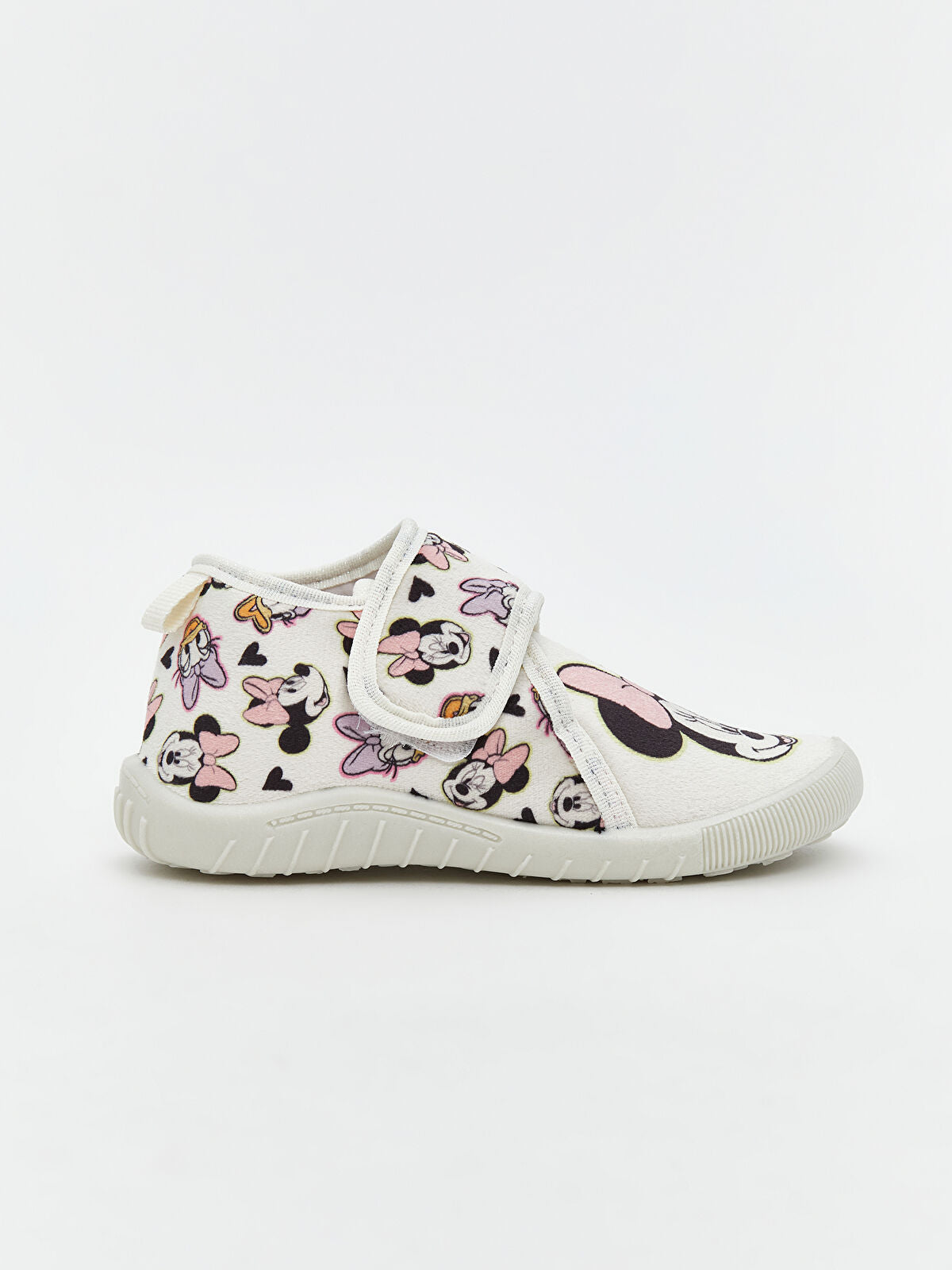 Stitch Minnie Mouse Baby Girl Slip-On