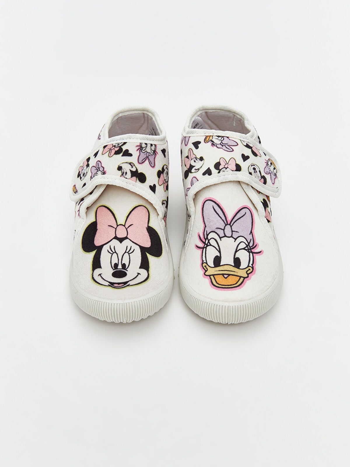 Stitch Minnie Mouse Baby Girl Slip-On
