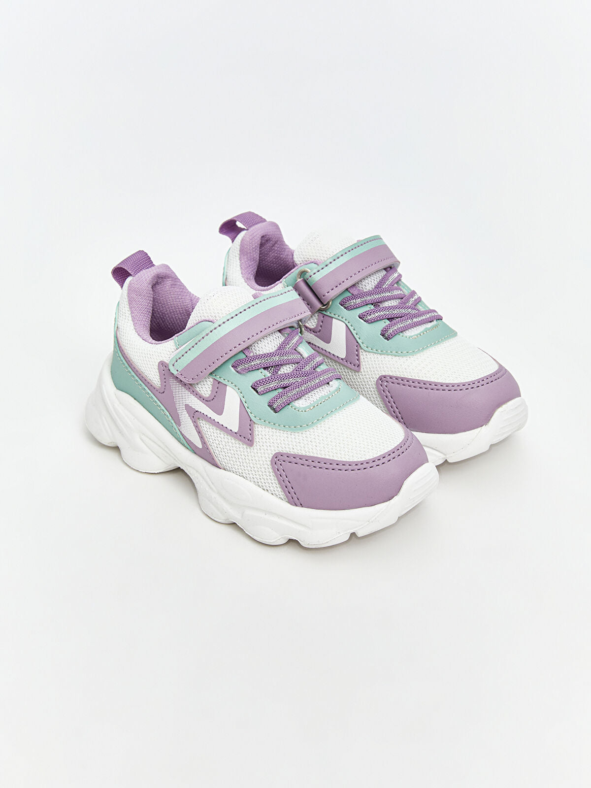 Step Bej Girl Baby Sport Shoes
