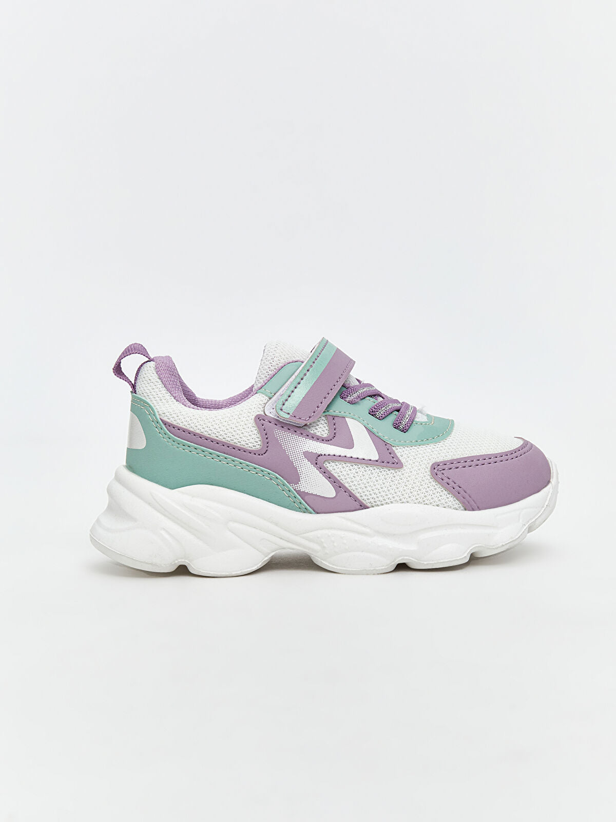 Step Bej Girl Baby Sport Shoes