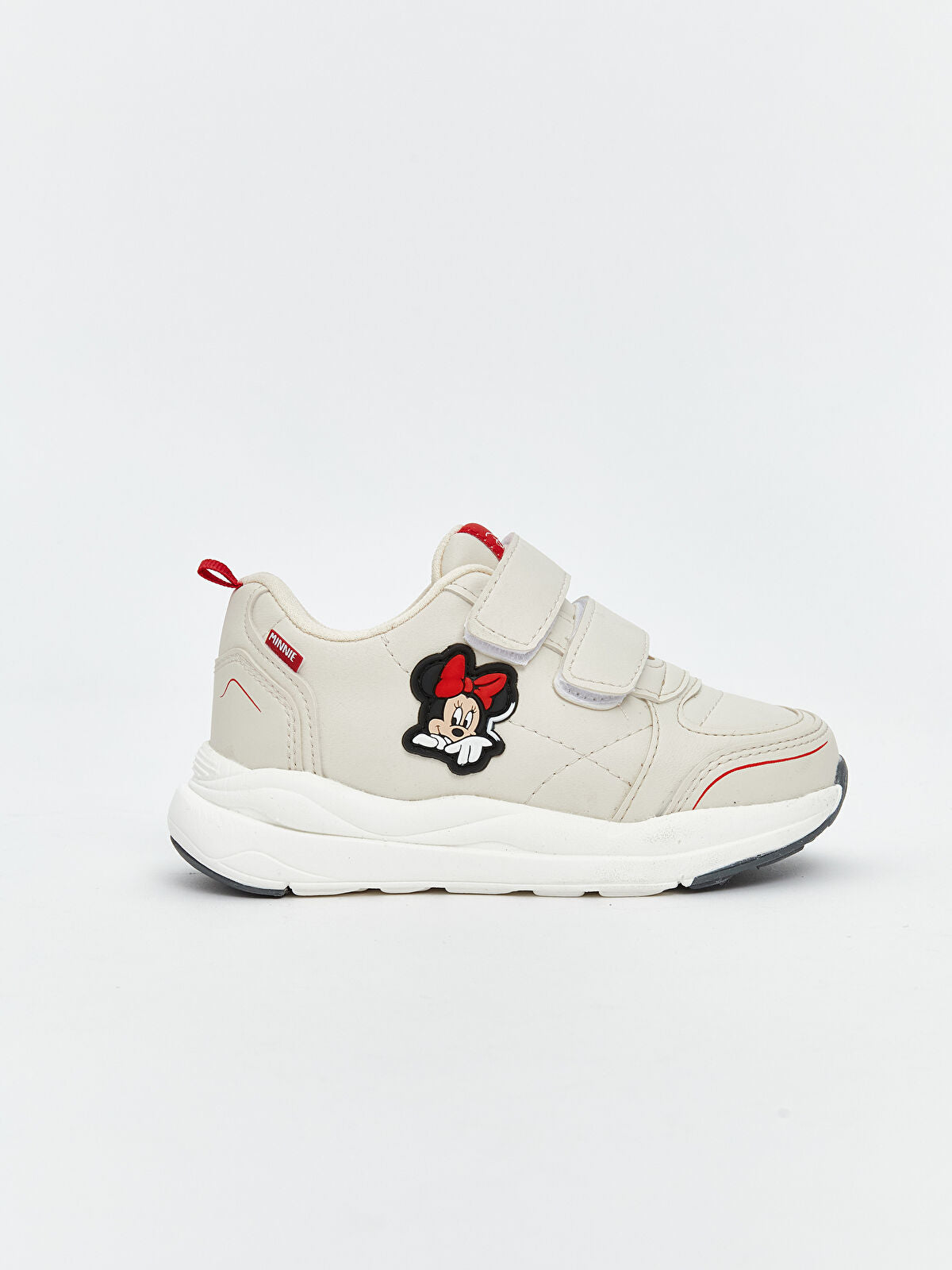 Minnie Mouse Padded Crispy Girls Baby Sport Shoes