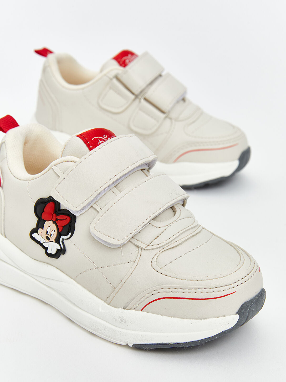 Minnie Mouse Padded Crispy Girls Baby Sport Shoes