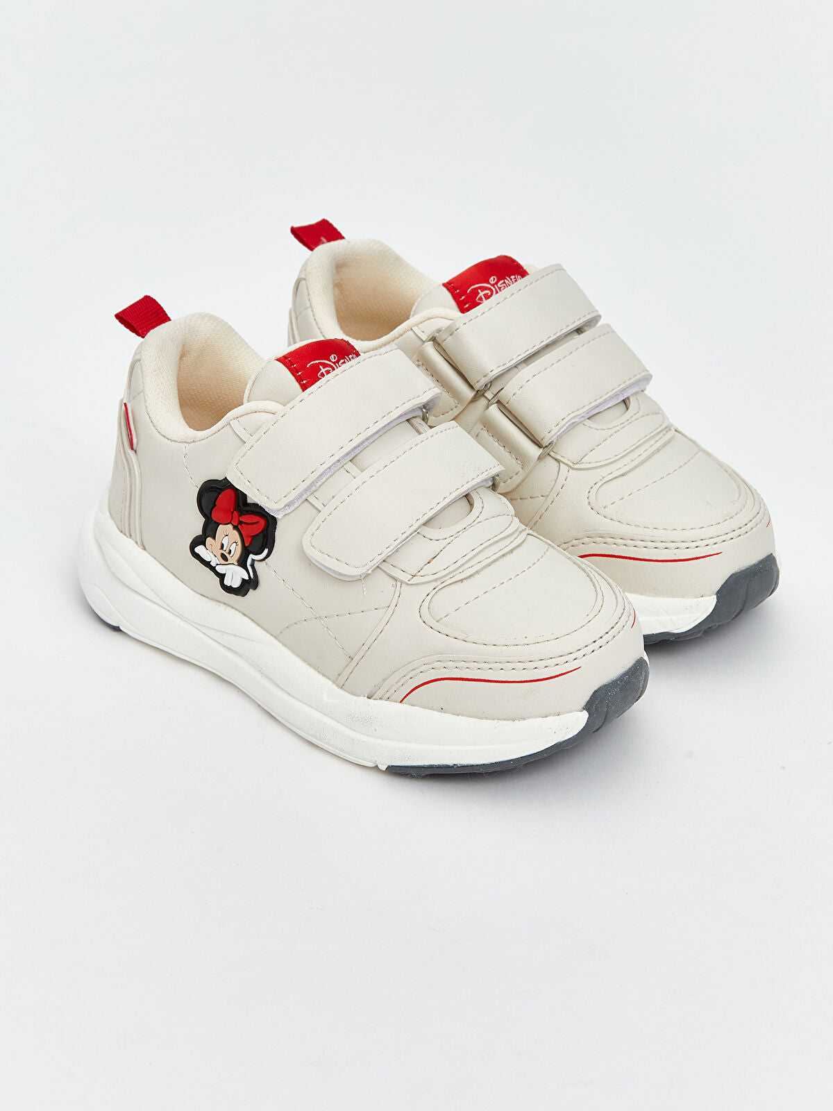Minnie Mouse Padded Crispy Girls Baby Sport Shoes