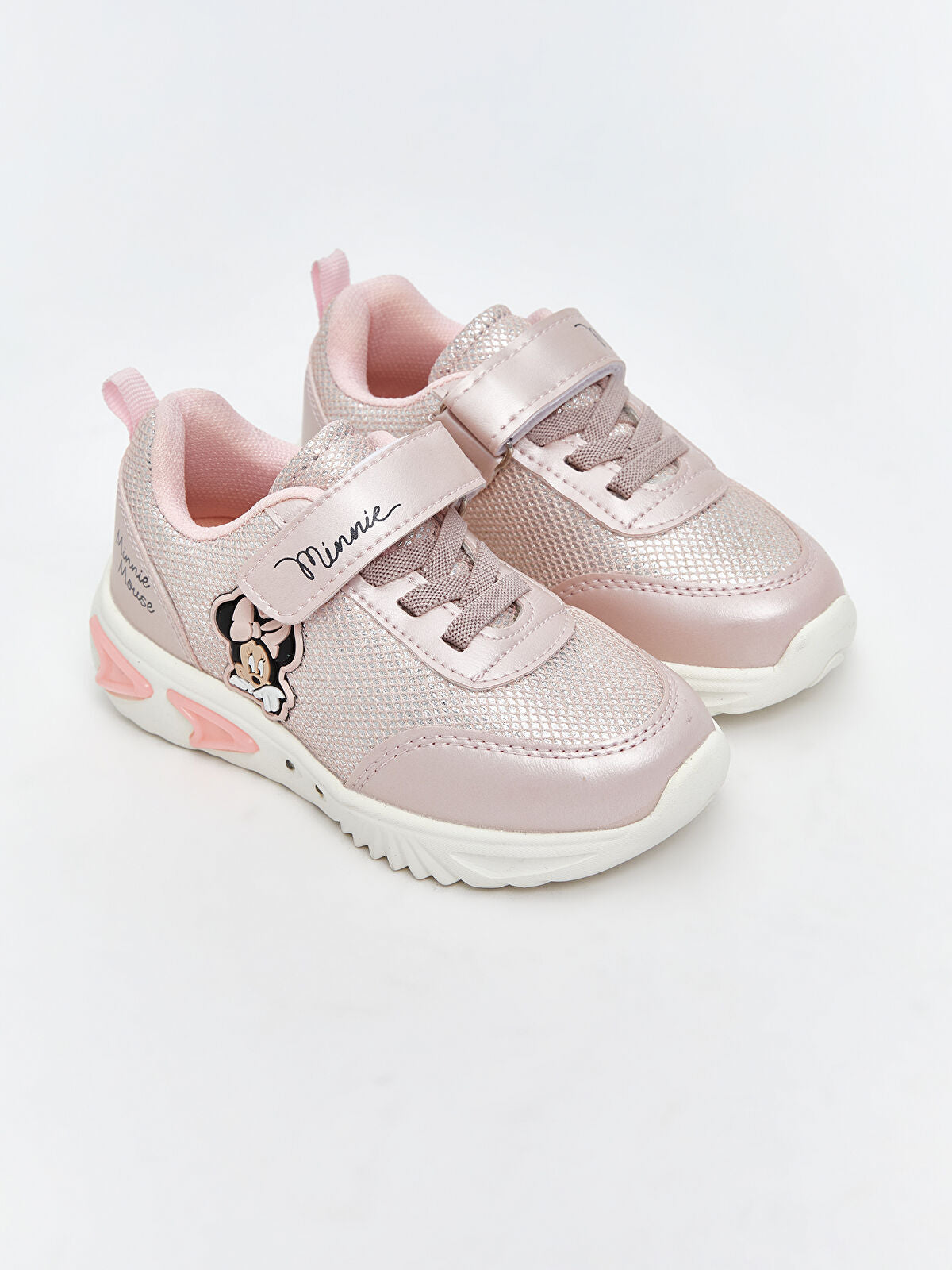 Minnie Mouse Slip-On Toddler Girl Sport Shoes