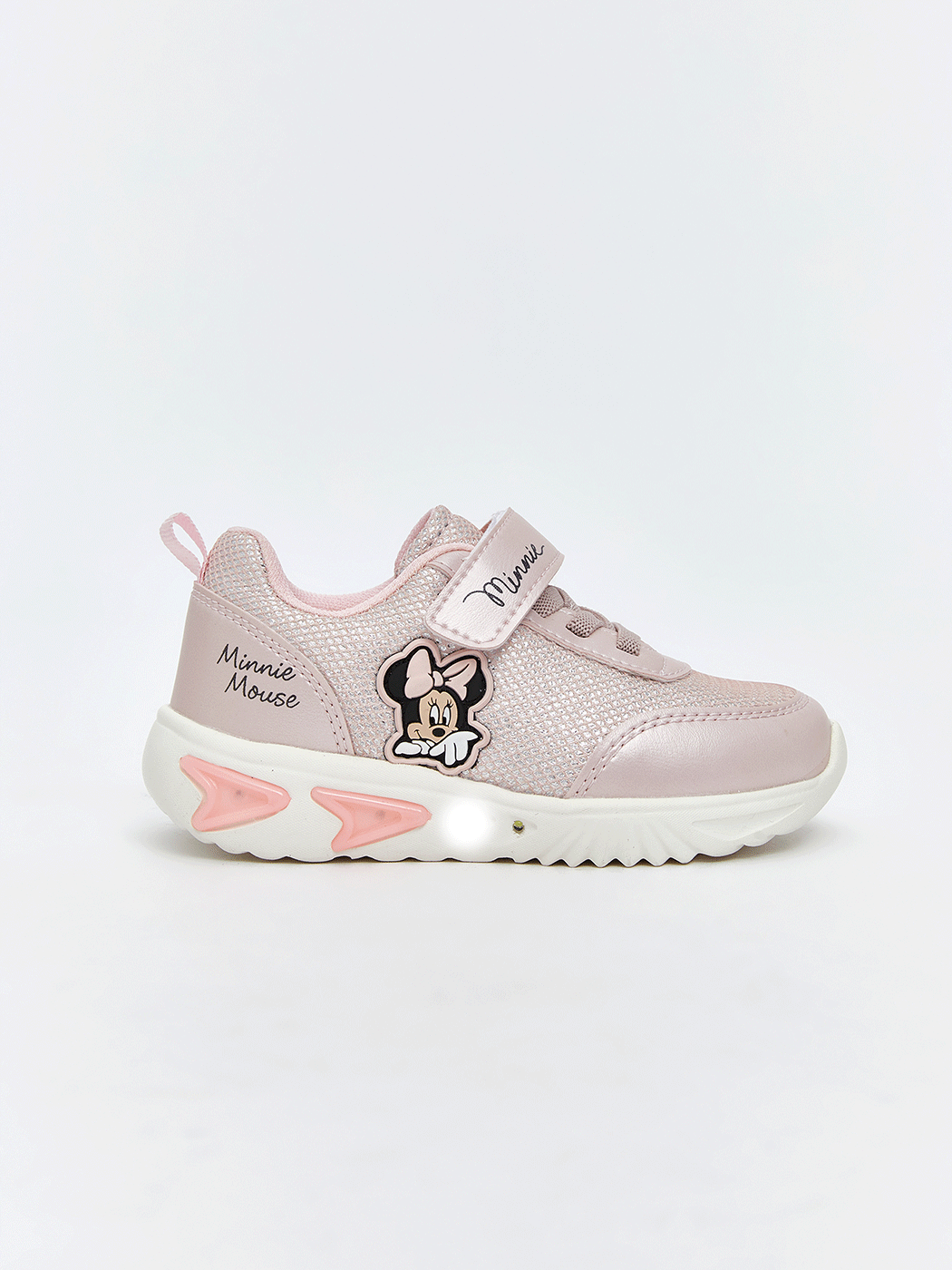 Minnie Mouse Slip-On Toddler Girl Sport Shoes