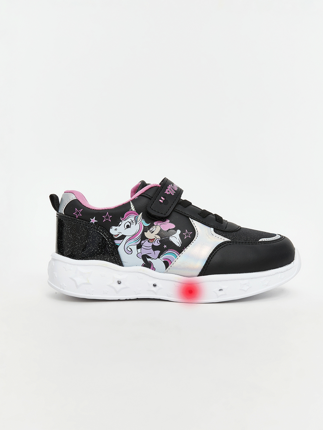 Minnie Mouse Slip-On Toddler Girl Sport Shoes