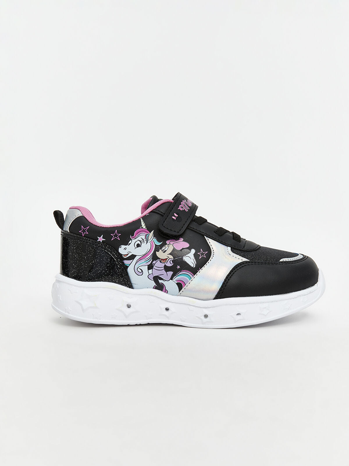 Minnie Mouse Slip-On Toddler Girl Sport Shoes