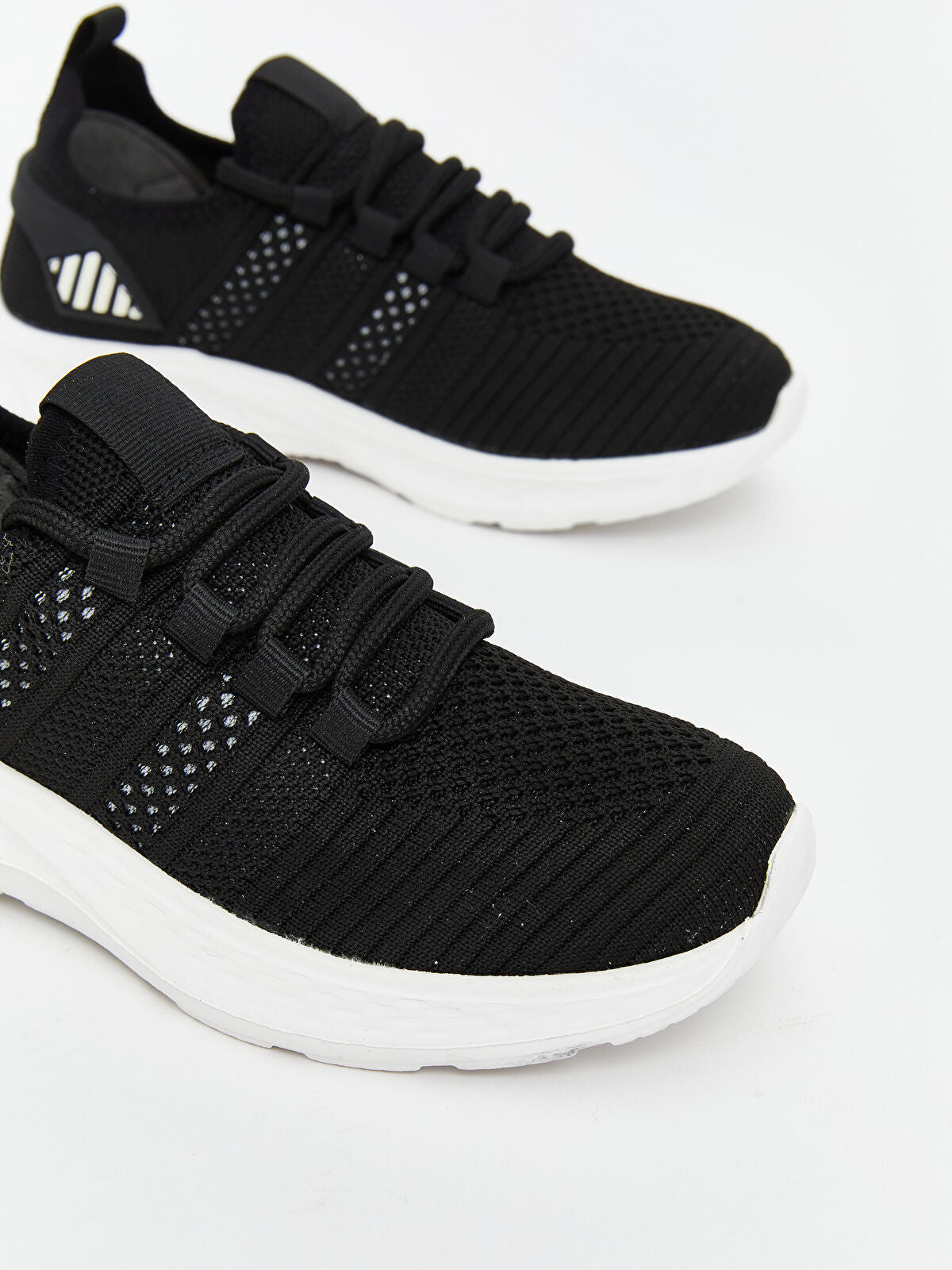 Girls' Lace-Up Sports Sneakers