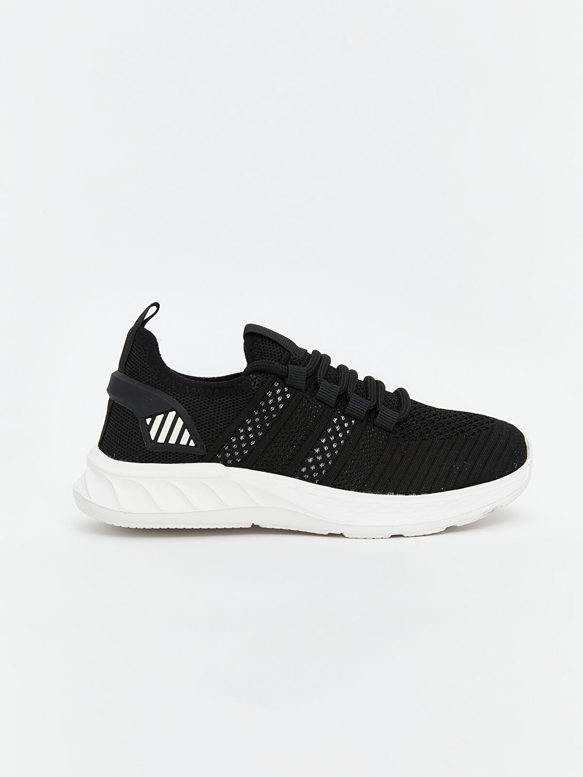 Girls' Lace-Up Sports Sneakers