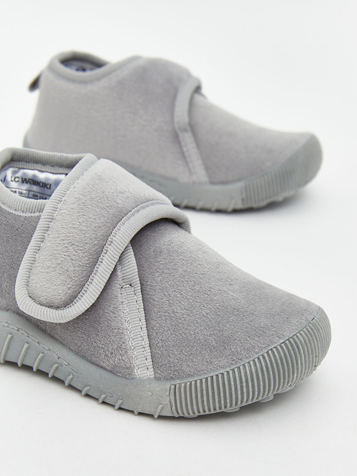 Striped Boy Baby Sneakers