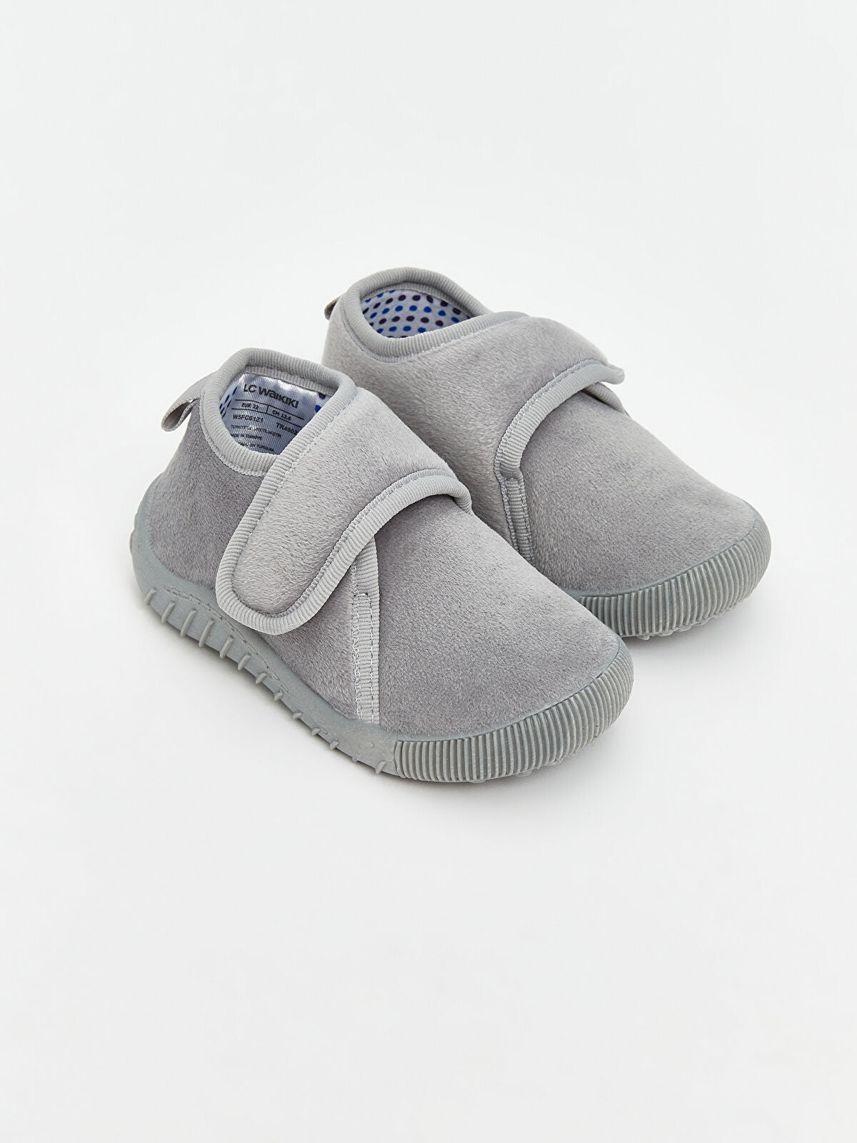 Striped Boy Baby Sneakers