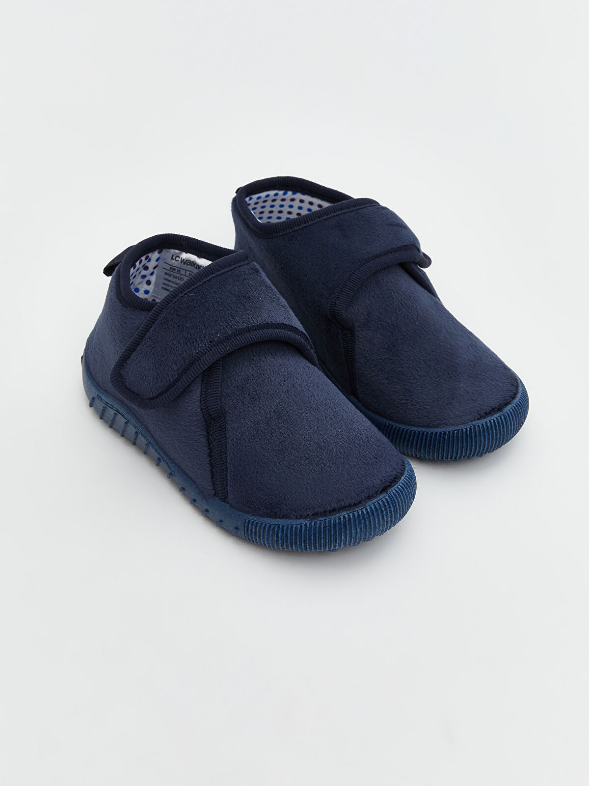 Striped Boy Baby Sneakers