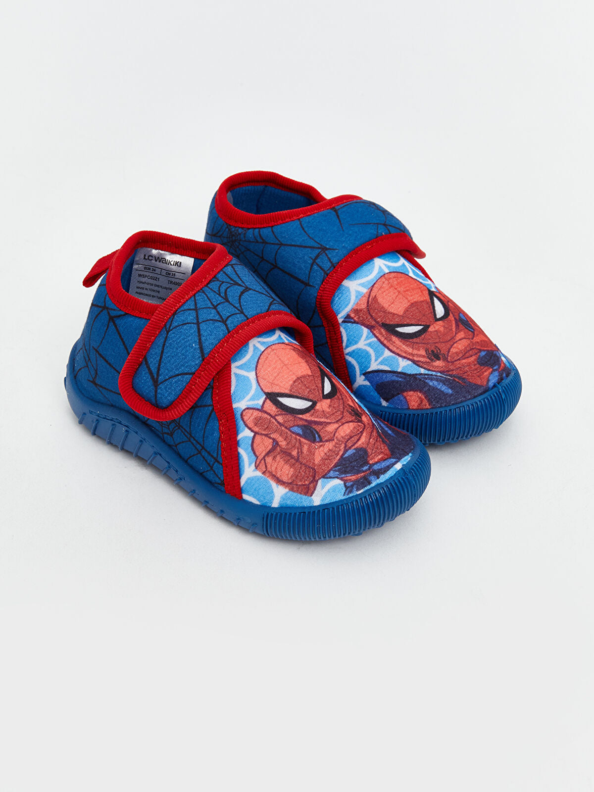Spider-Man Print Baby Boy Shoes LCW