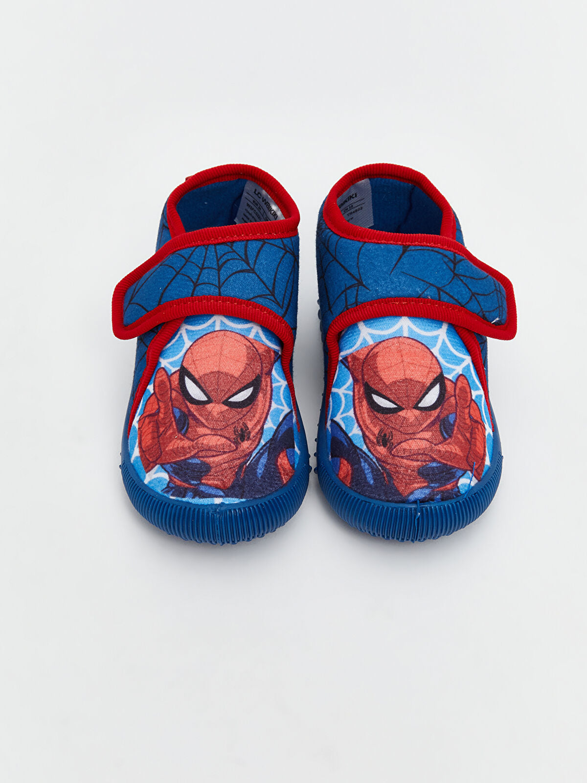 Spider-Man Print Baby Boy Shoes LCW