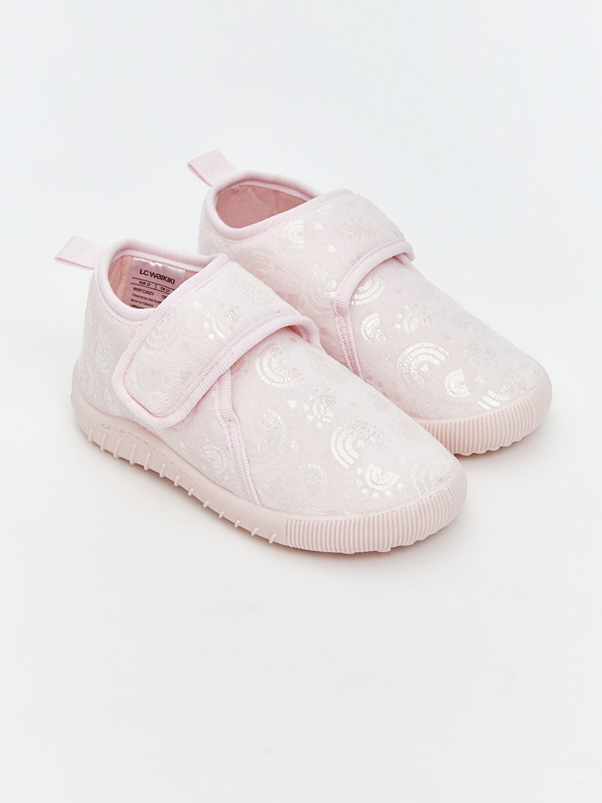 Crackle Baby Girl Shoemaker Panda LCW