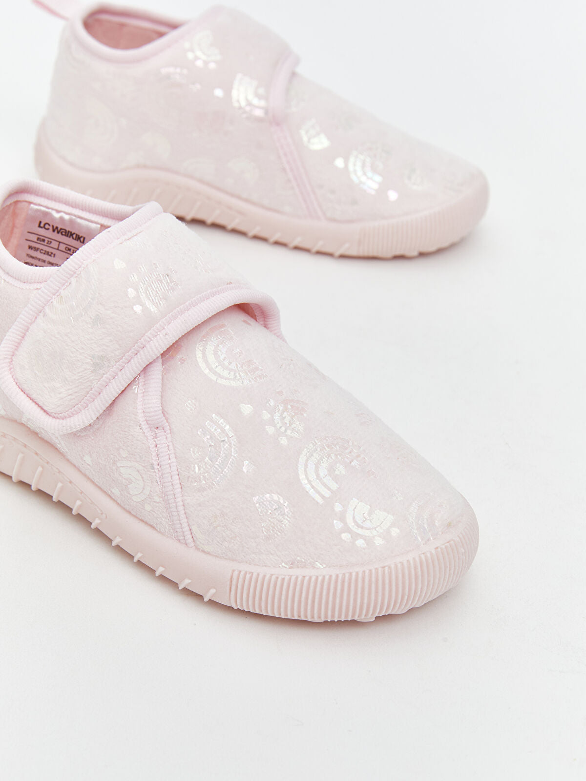 Crackle Baby Girl Shoemaker Panda LCW