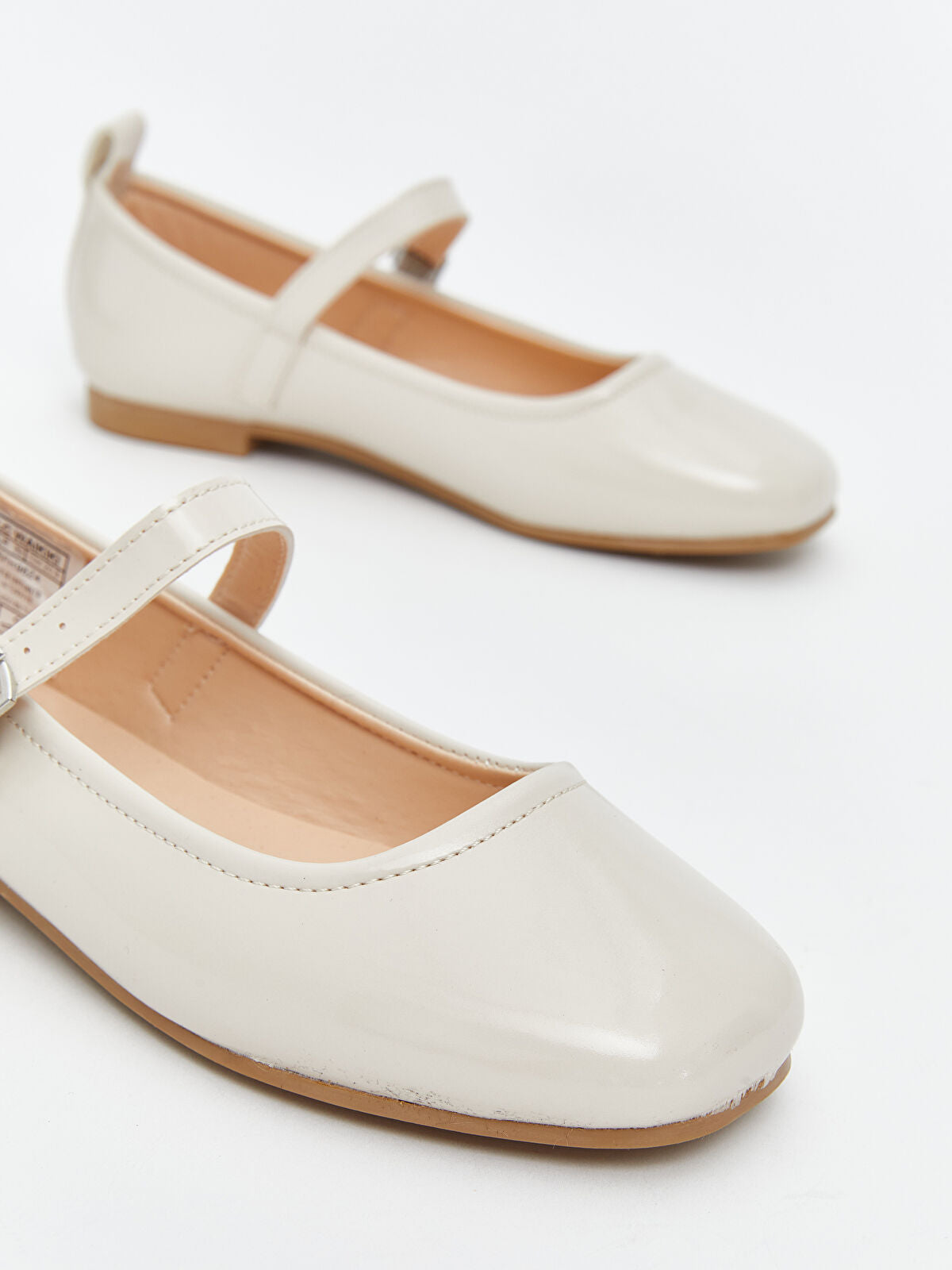 Shiny Appearance Girl Child Baby Shoe