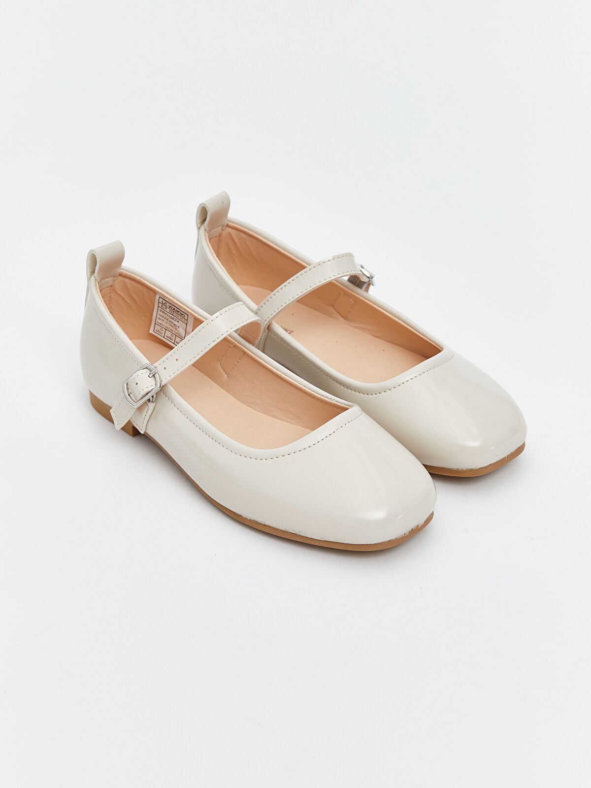 Shiny Appearance Girl Child Baby Shoe