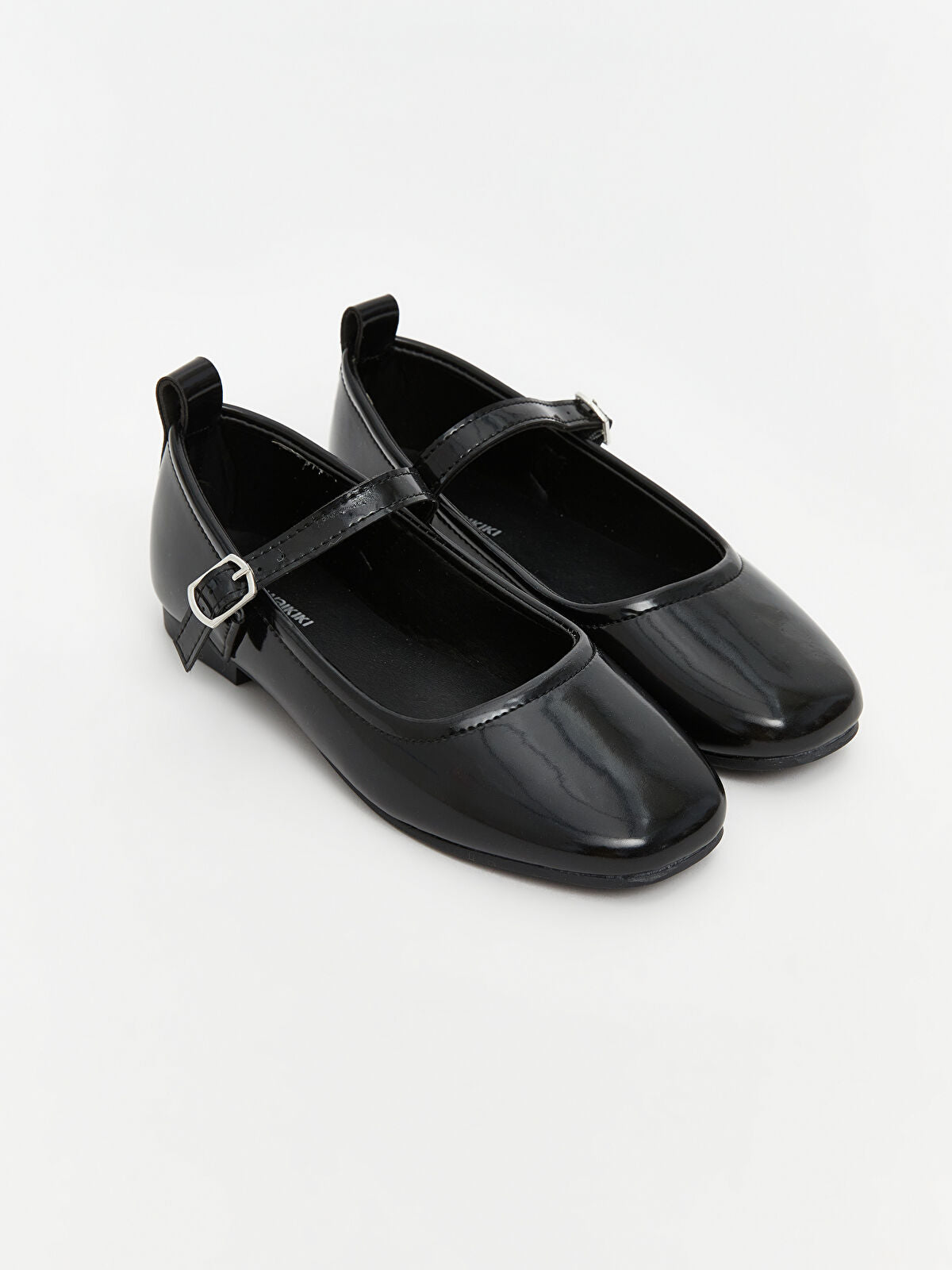 Shiny Appearance Girl Child Baby Shoe