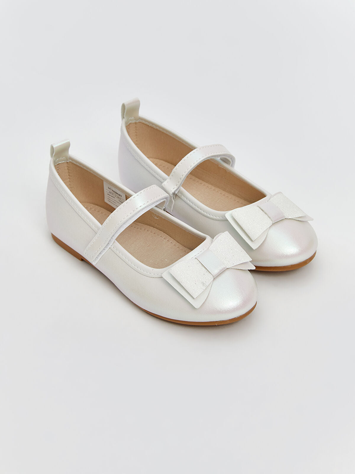 Girls' Detailed Baby Fyonk