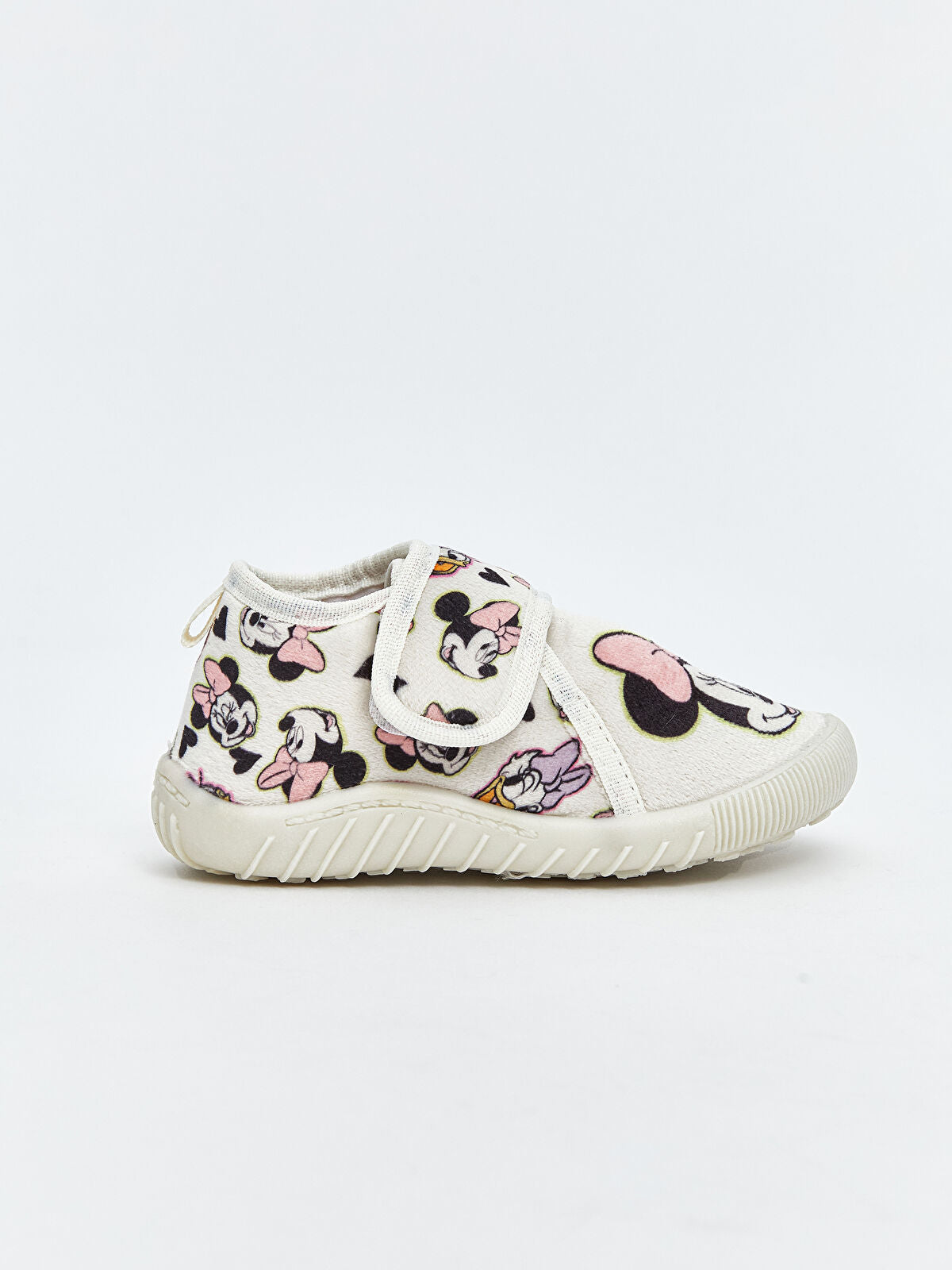 Stitch Minnie Mouse Baby Girl Slip-On