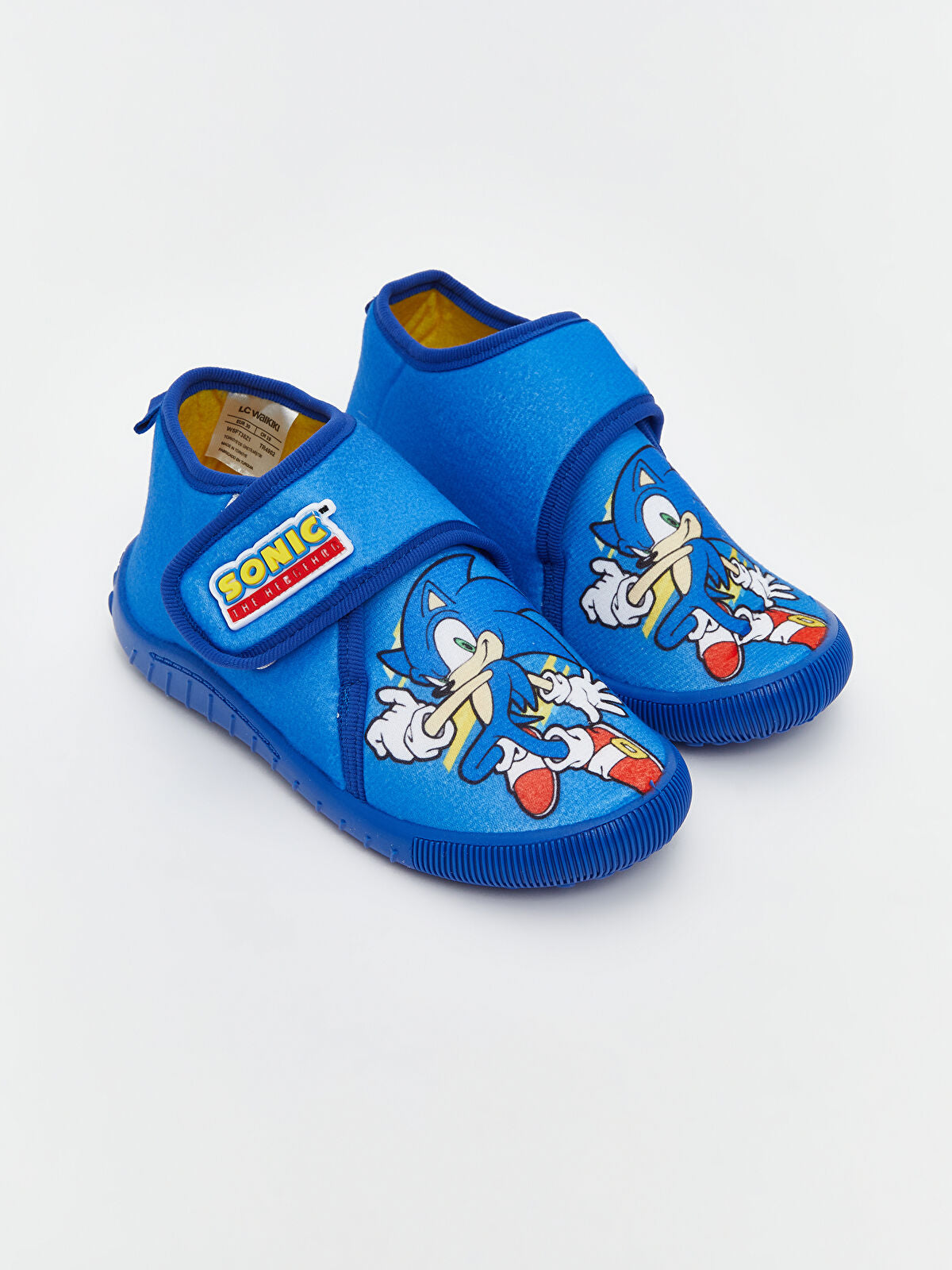 Sonic With Strap Boys' Panda Shoe