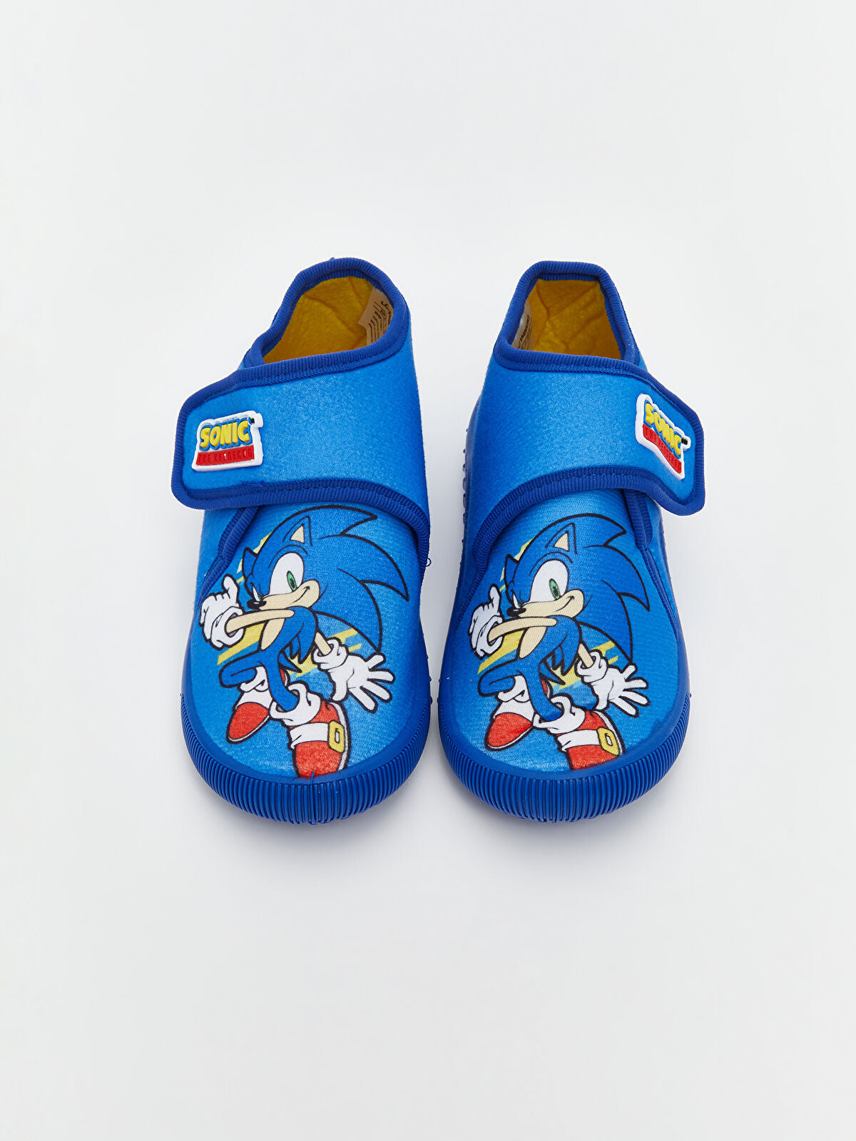 Sonic With Strap Boys' Panda Shoe