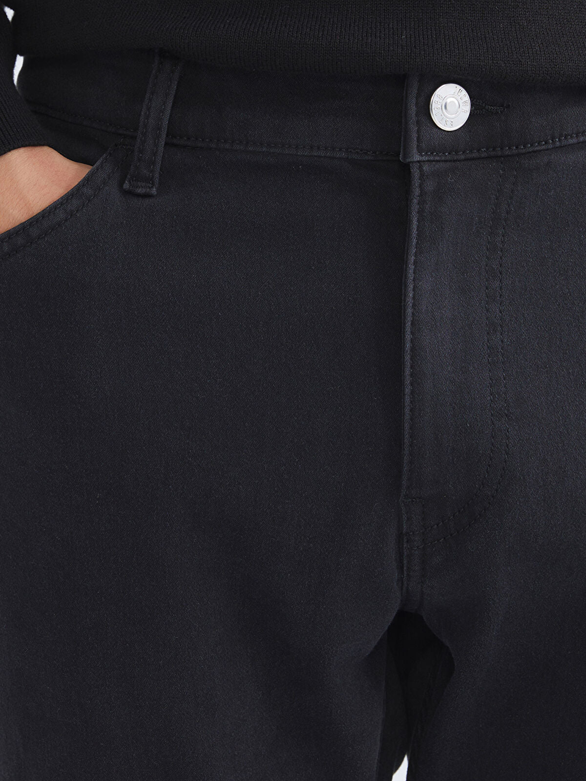 750 Slim Fit Men's Woven Jean Pantalon