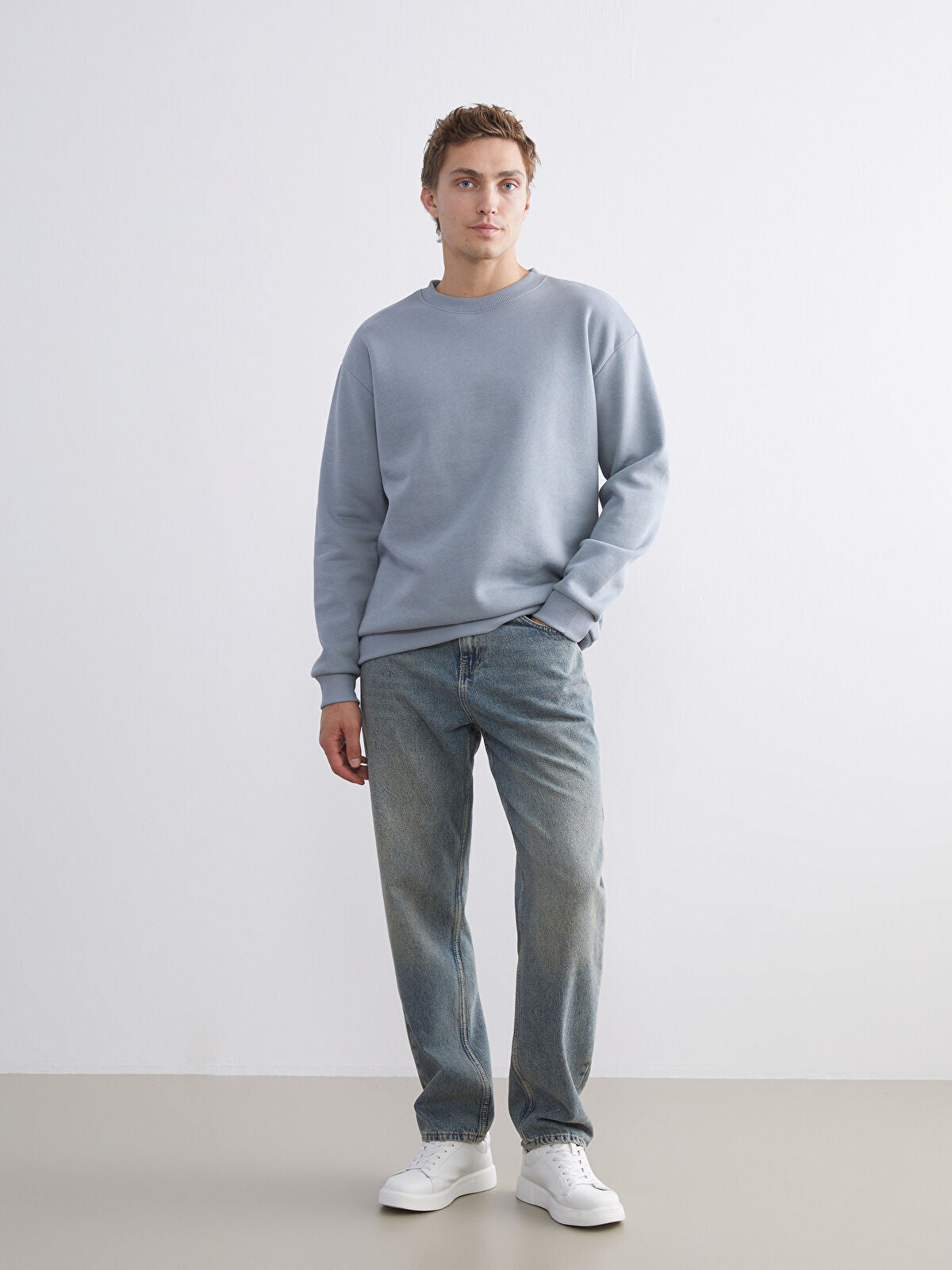 Baggy Fit Men's Jean Pants
