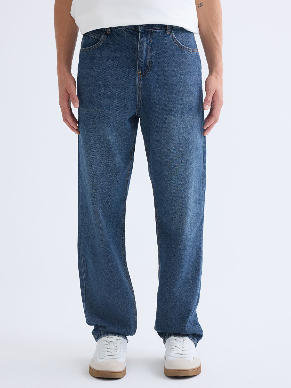Baggy Fit Men's Jean Pants