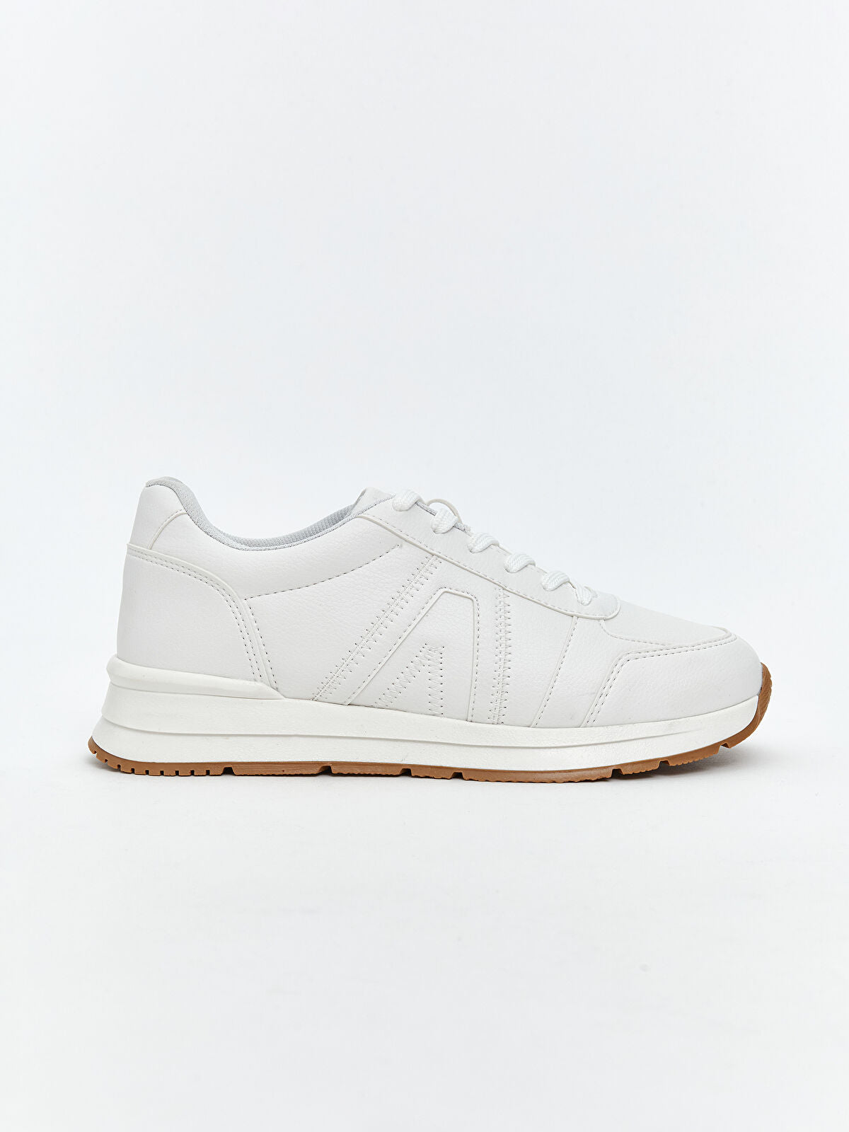 Leather-Look Women's Sport Shoes