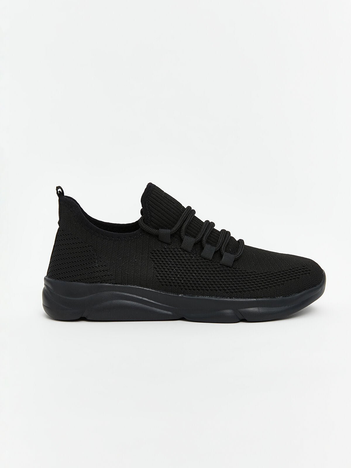 Laced File Detailed Women's Sports Shoes