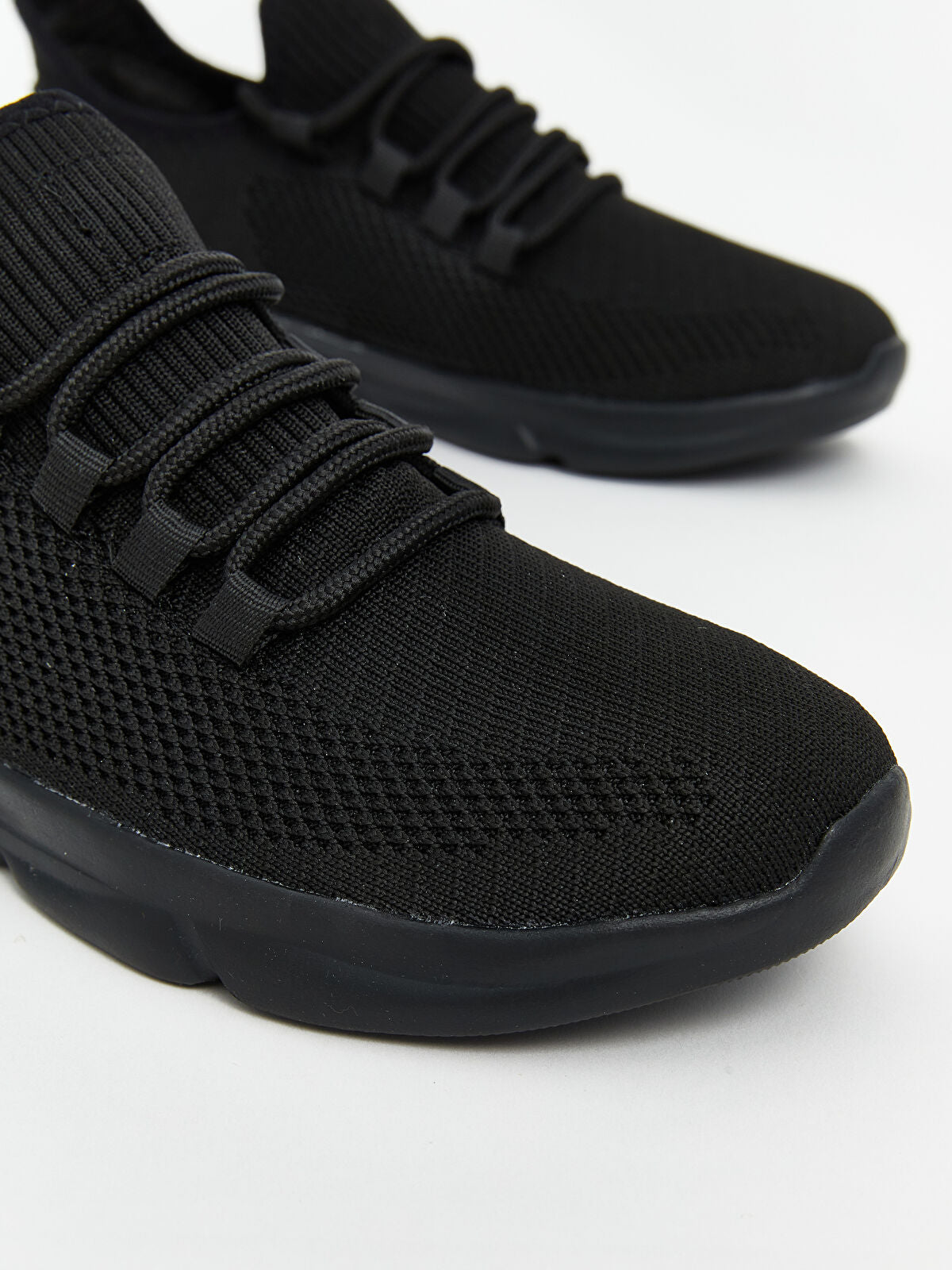 Laced File Detailed Women's Sports Shoes