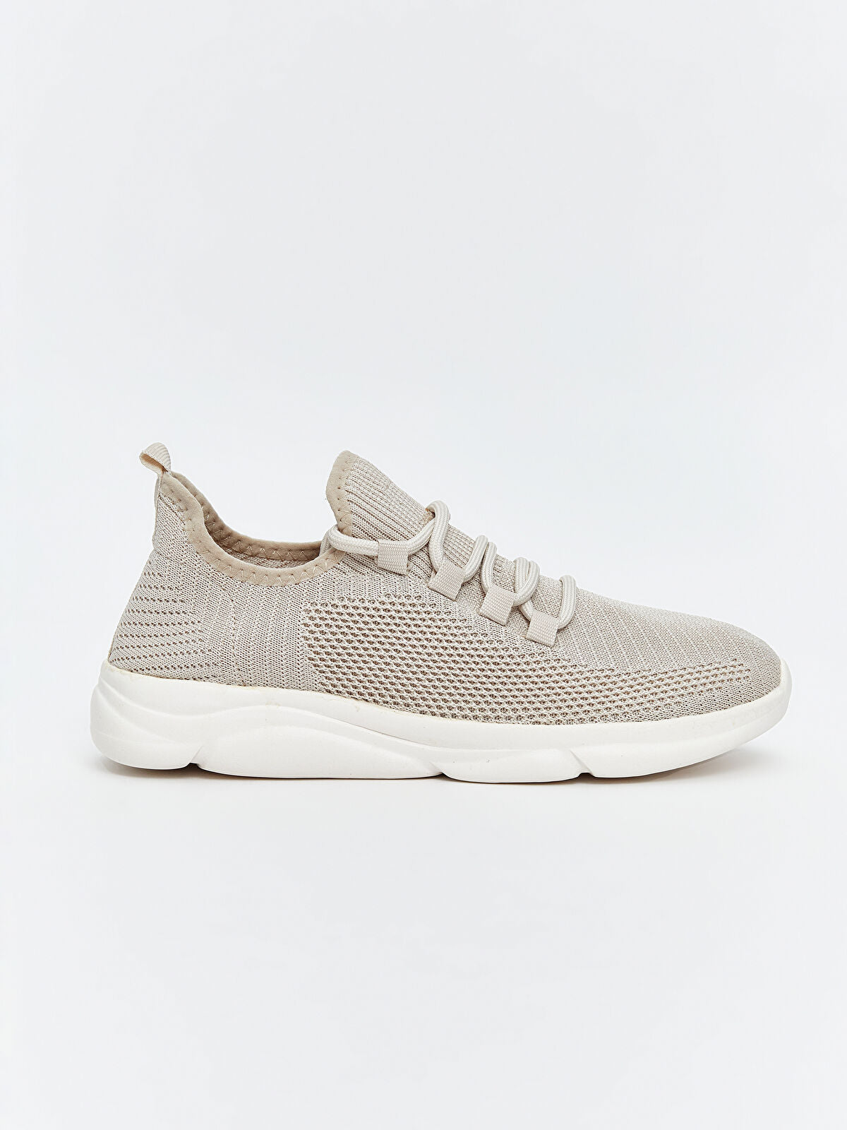 Laced File Detailed Women's Sports Shoes