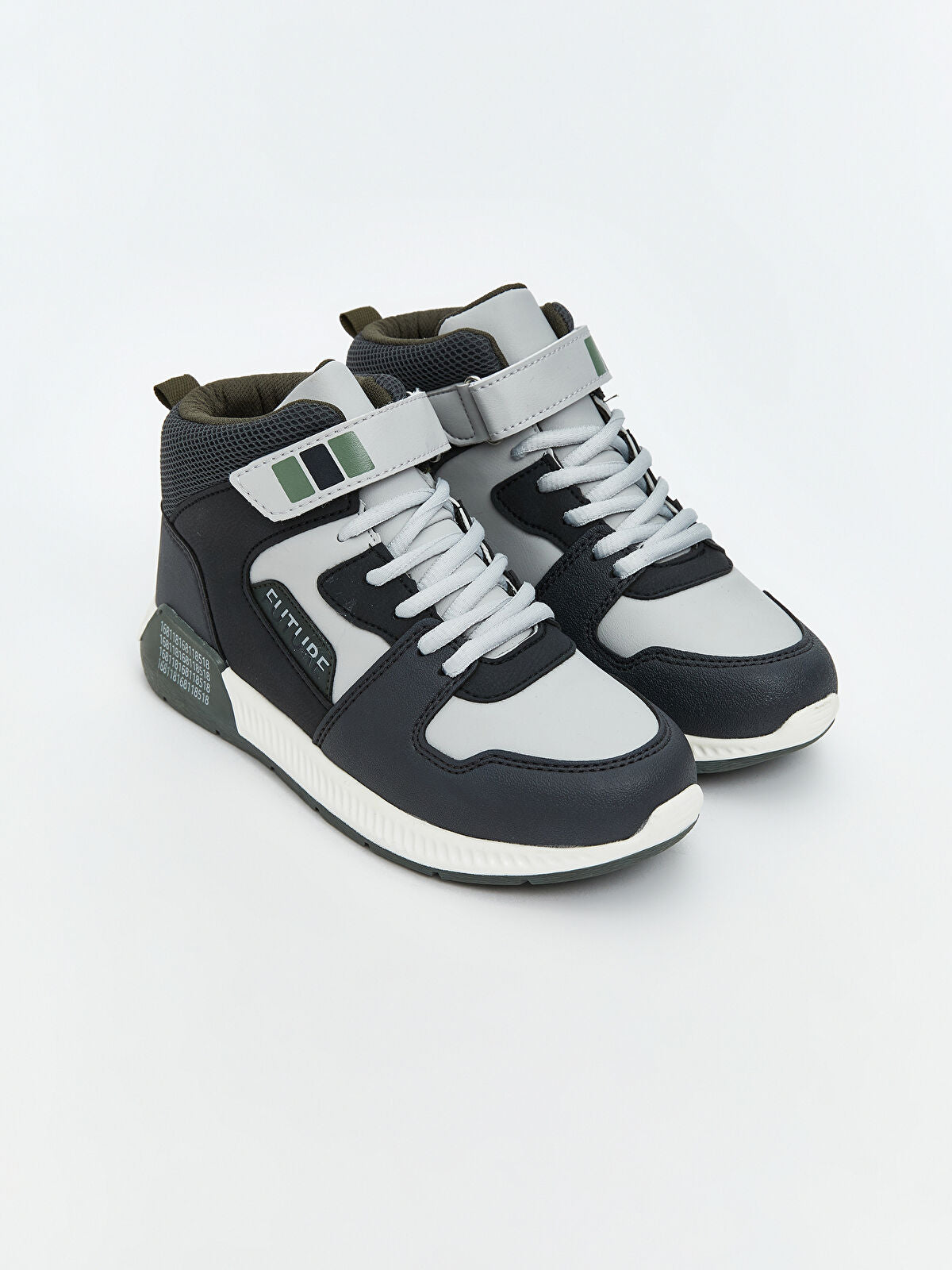 Adjustable Ankle Straps for Kids Sports Shoes for Boys
