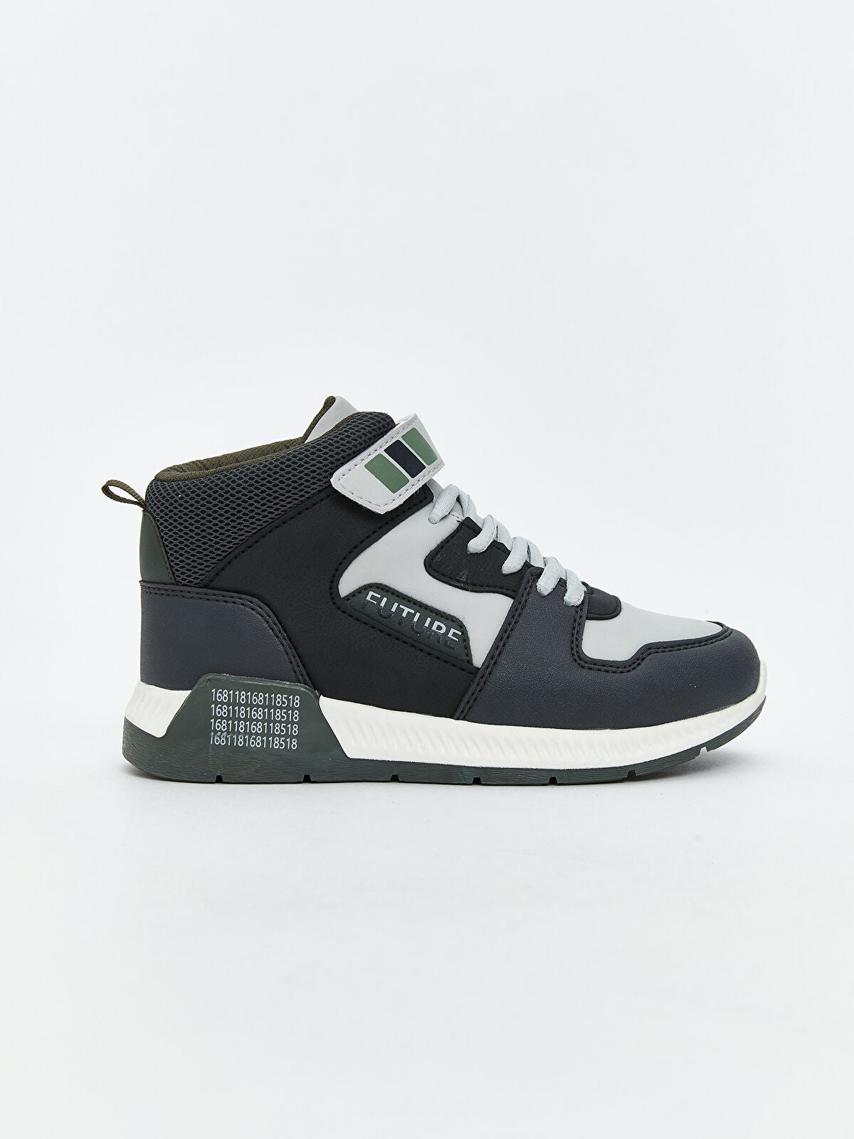 Adjustable Ankle Straps for Kids Sports Shoes for Boys