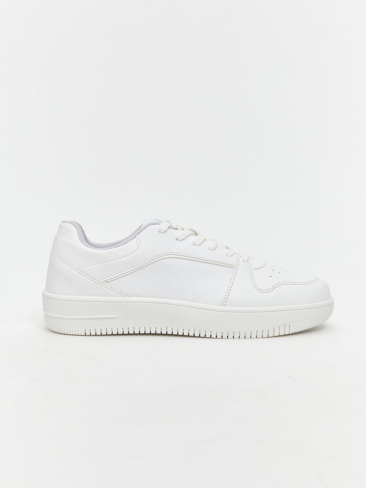 Leather-Look Women's Sport Shoes