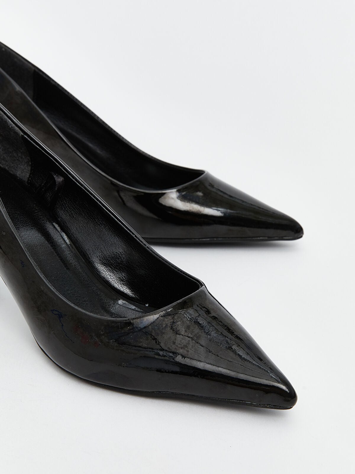 Pointed Toe Women's Heeled Shoes