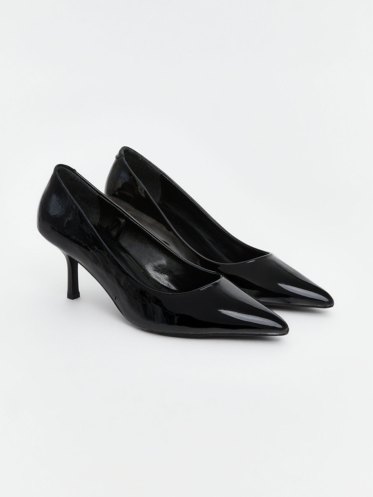 Pointed Toe Women's Heeled Shoes