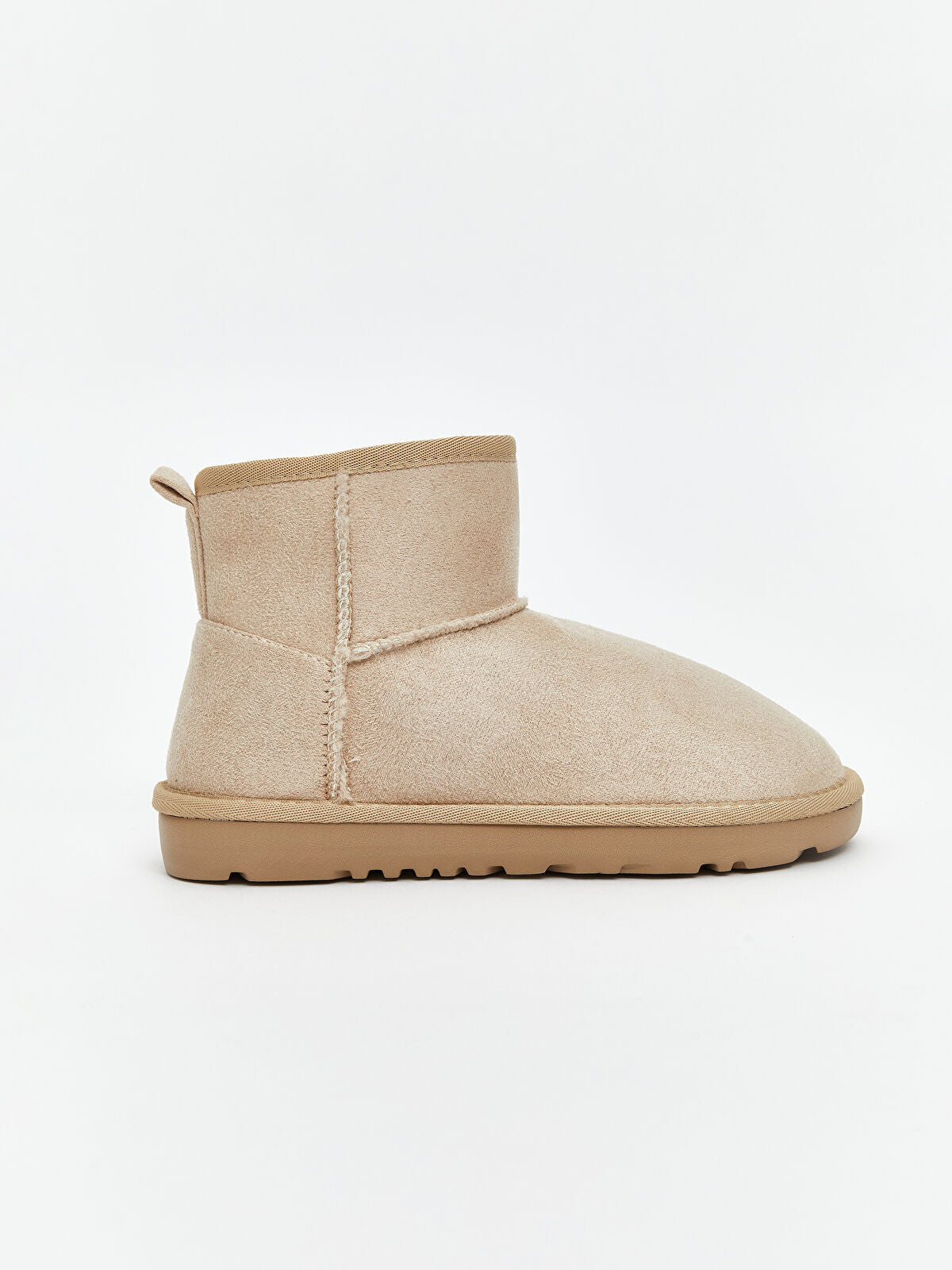 Sheepskin-Look Girls' Boot