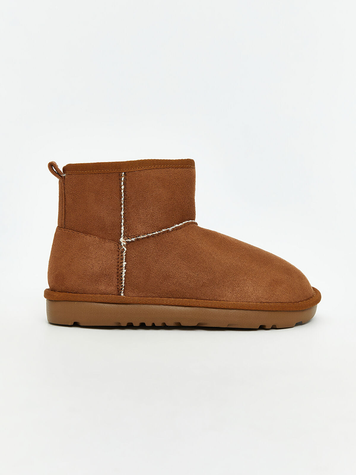 Sheepskin-Look Girls' Boot