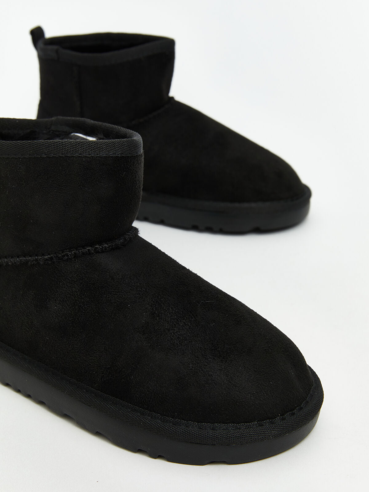 Sheepskin-Look Girls' Boot