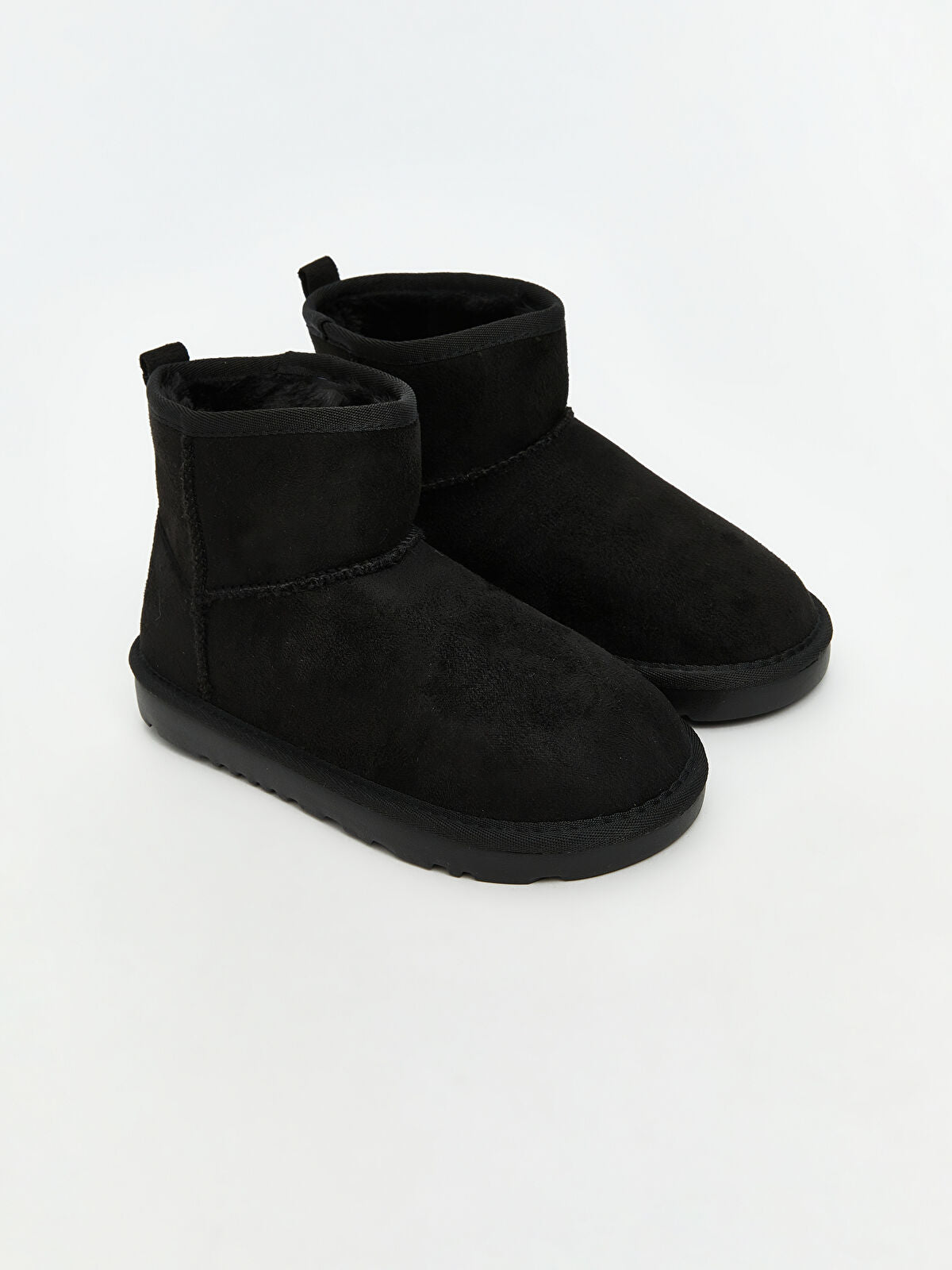 Sheepskin-Look Girls' Boot