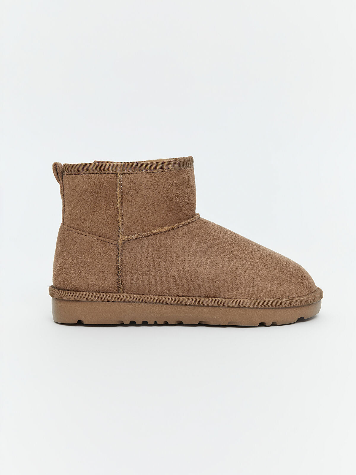 Sheepskin-Look Girls' Boot