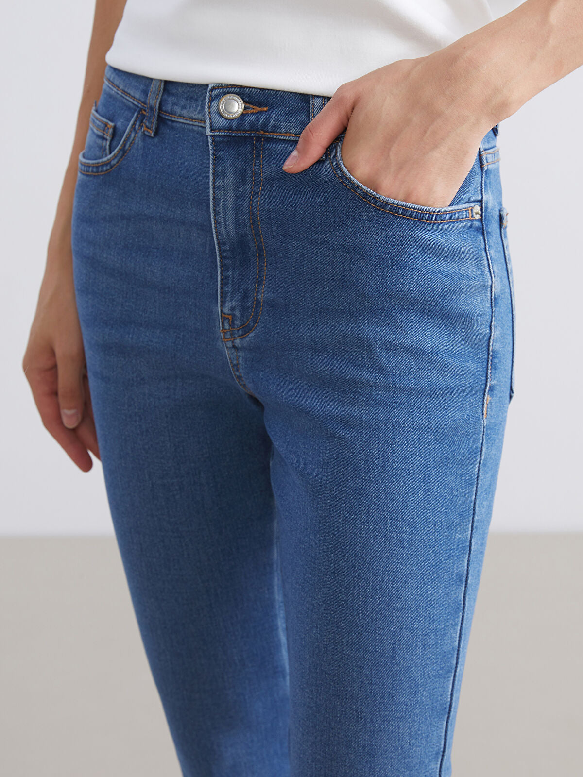 Flare Women's Jeans Trousers