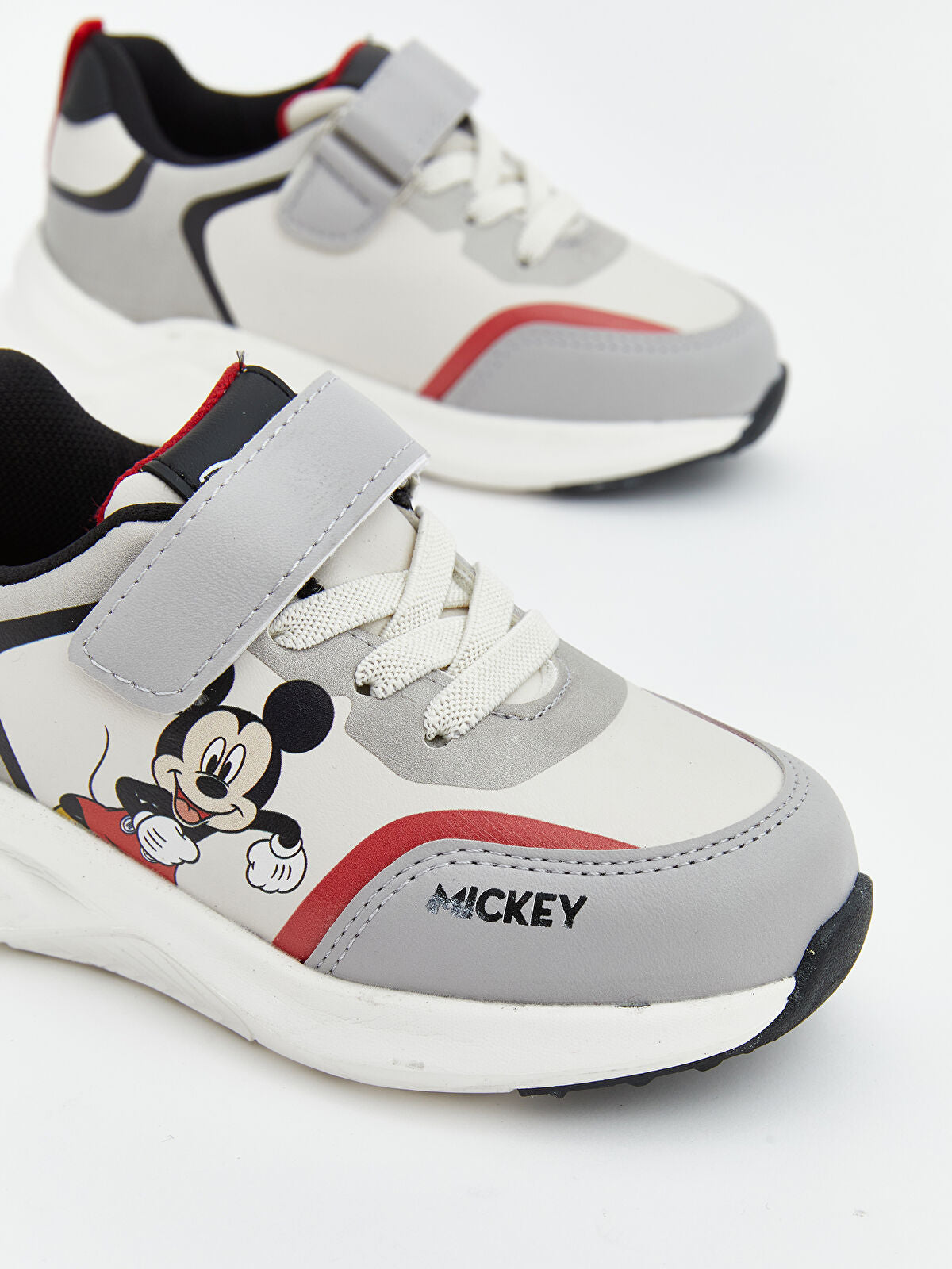 Mickey Mouse Basked Boy Baby Sport Shoes