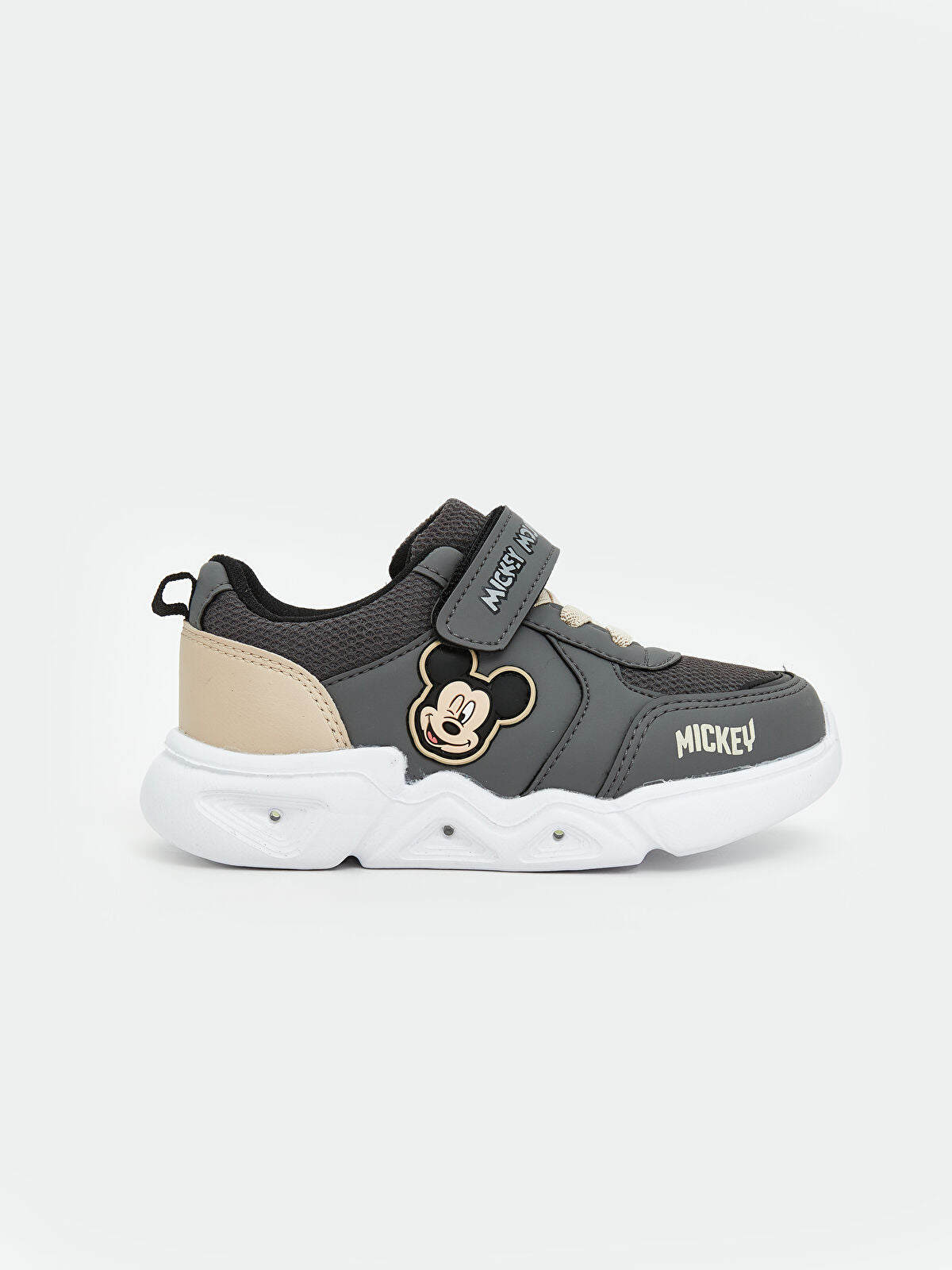 Mickey Mouse Adjustable Girl Baby Sports Shoes