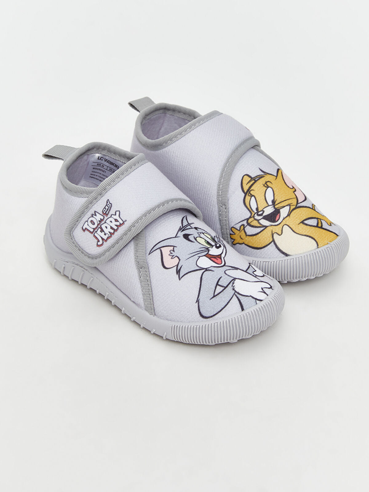 Tom & Jerry Baby Slippers for Boys