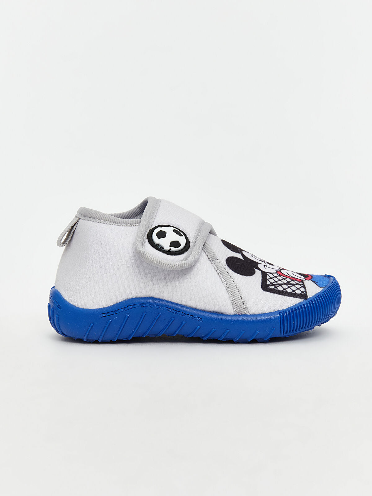 Mickey Mouse Print Boys Baby Shoe