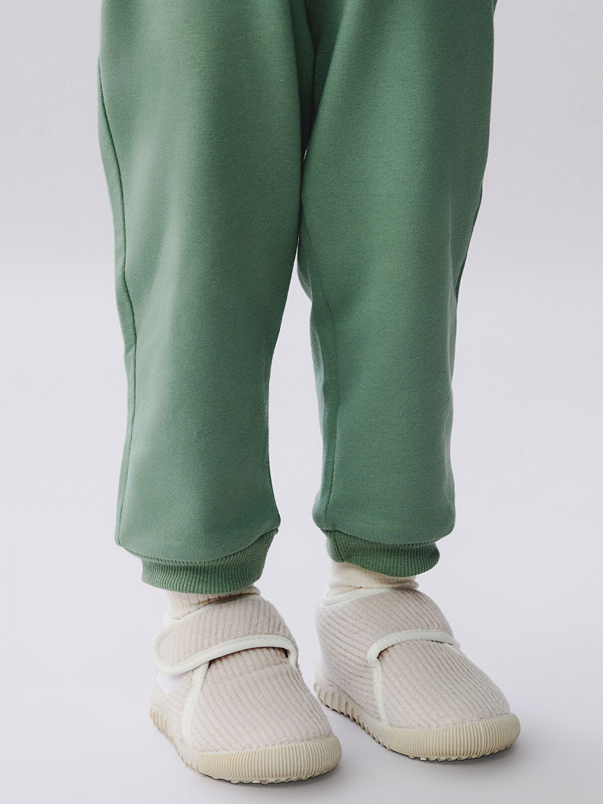 Striped Boy Baby Sneakers